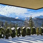 Panorama Tatr Widokowy Z Tarasem Apartment Zakopane