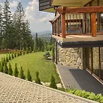 Panorama Tatr Widokowy Z Tarasem Apartment