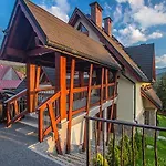 Panorama Tatr Widokowy Z Tarasem