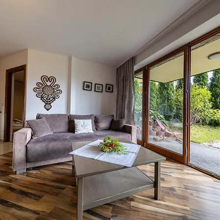 Panorama Tatr Widokowy Z Tarasem *