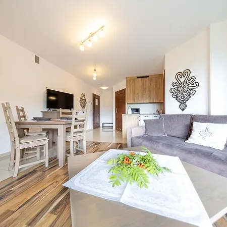 Panorama Tatr Widokowy Z Tarasem * 扎科帕内