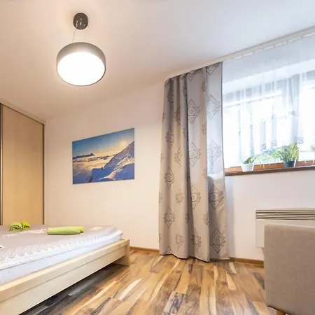 Oliwkowy, Widokowy Z Dużym Tarasem Apartament *