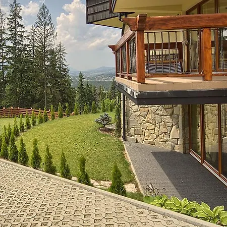 Panorama Tatr Widokowy Z Tarasem شقة