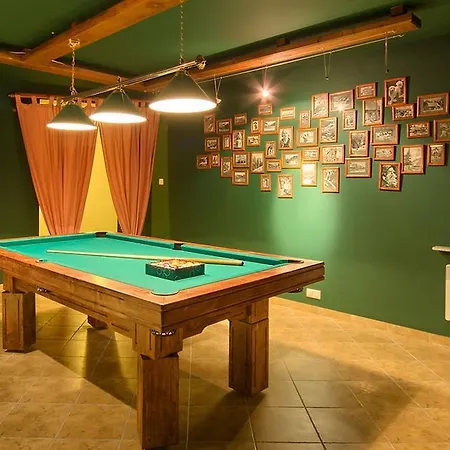 Panorama Tatr Widokowy Z Tarasem 公寓 扎科帕内