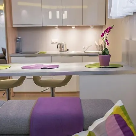 公寓 Panorama Tatr Widokowy Z Tarasem