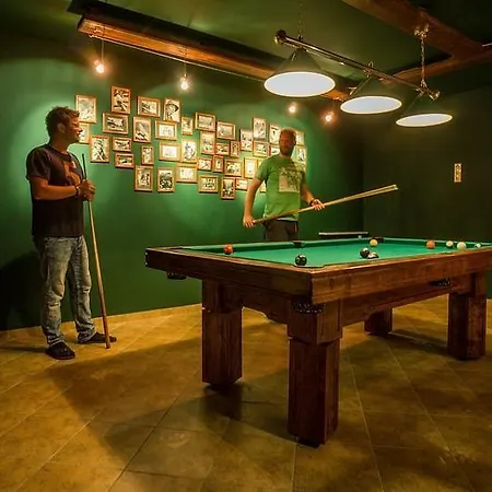 Panorama Tatr Widokowy Z Tarasem