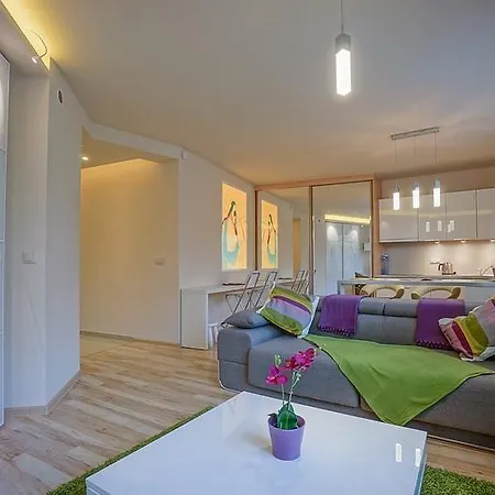 Panorama Tatr Widokowy Z Tarasem