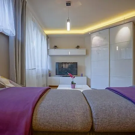 公寓 Panorama Tatr Widokowy Z Tarasem *