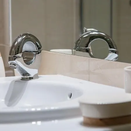 Apartament Oliwkowy, Widokowy Z Dużym Tarasem *