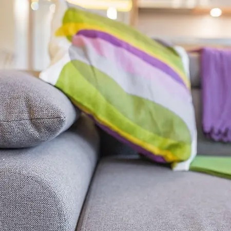 公寓 Panorama Tatr Widokowy Z Tarasem 扎科帕内