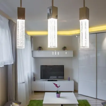 Panorama Tatr Widokowy Z Tarasem 扎科帕内