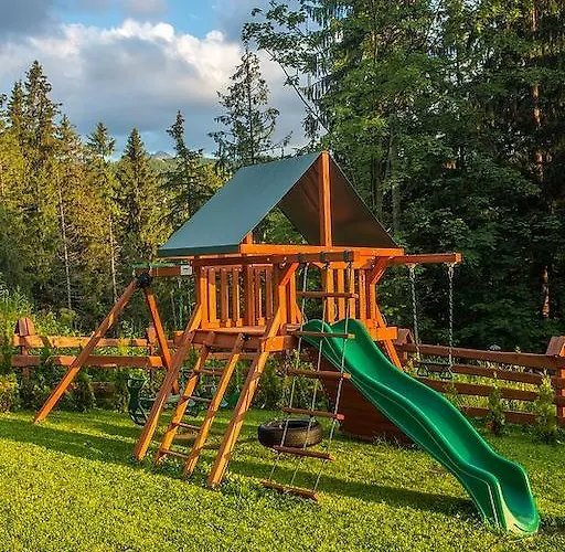 Panorama Tatr Widokowy Z Tarasem Zakopane