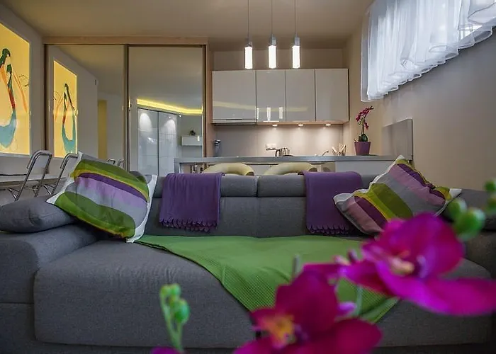 Panorama Tatr Widokowy Z Tarasem