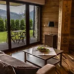 Apartmán Panorama Tatr Widokowy Z Tarasem