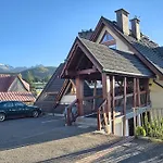 Panorama Tatr Widokowy Z Tarasem Zakopane