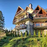 Panorama Tatr Widokowy Z Tarasem Apartmán Zakopane