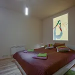 Apartmán Panorama Tatr Widokowy Z Tarasem *