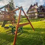 Apartmán Panorama Tatr Widokowy Z Tarasem *
