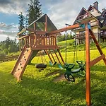 Apartmán Panorama Tatr Widokowy Z Tarasem Zakopane