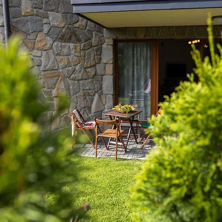 Apartmán Panorama Tatr Widokowy Z Tarasem Zakopane