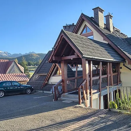 Oliwkowy, Widokowy Z Dużym Tarasem Zakopane
