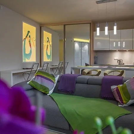 Oliwkowy, Widokowy Z Dużym Tarasem