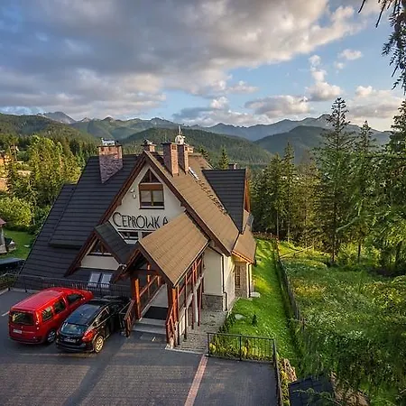 Apartament Oliwkowy, Widokowy Z Dużym Tarasem