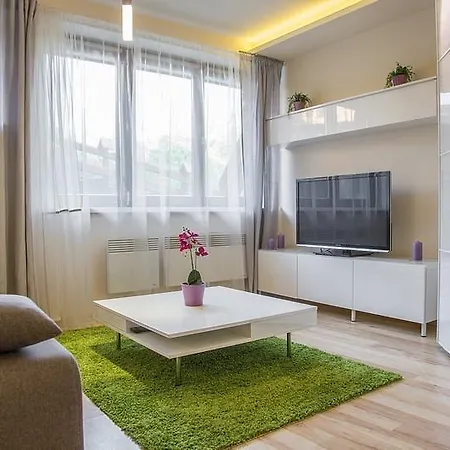 Apartament Oliwkowy, Widokowy Z Dużym Tarasem Zakopane