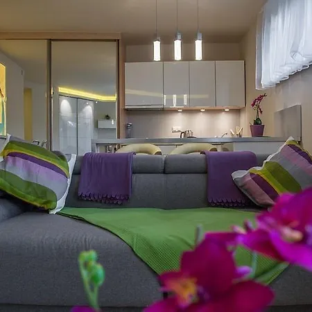 Oliwkowy, Widokowy Z Dużym Tarasem